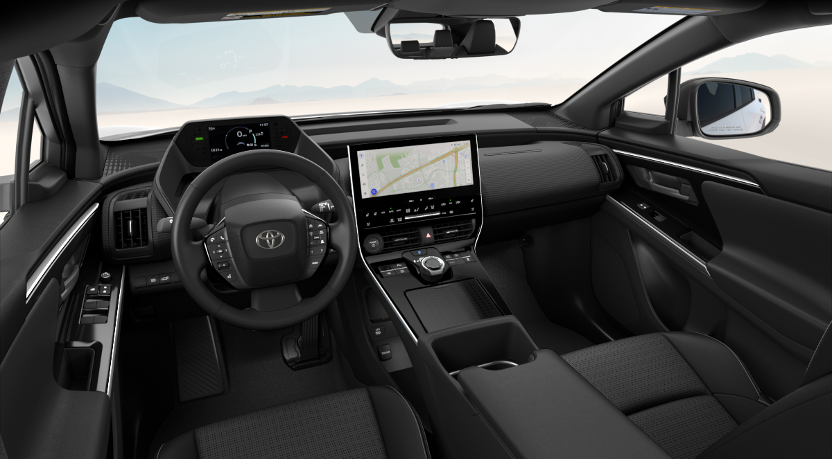 2024 Toyota bZ4X Limited Paris TN NearClarksville Troy Springville