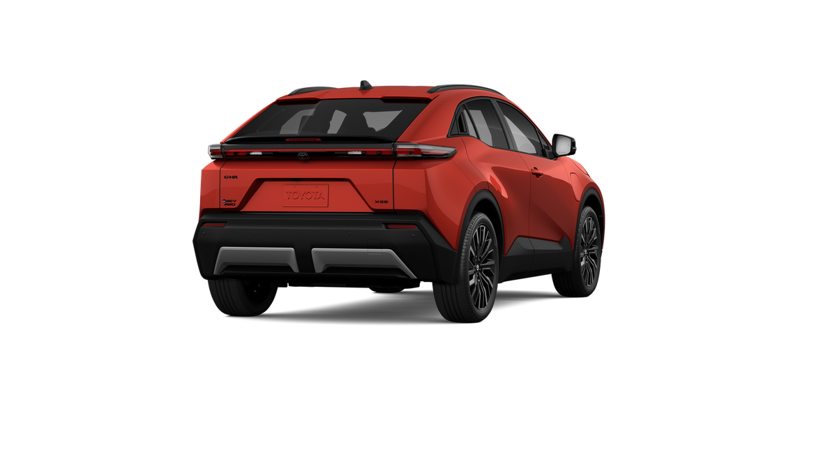 2026 Toyota C-HR XSE