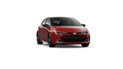 2026 Toyota Corolla Hatchback XSE