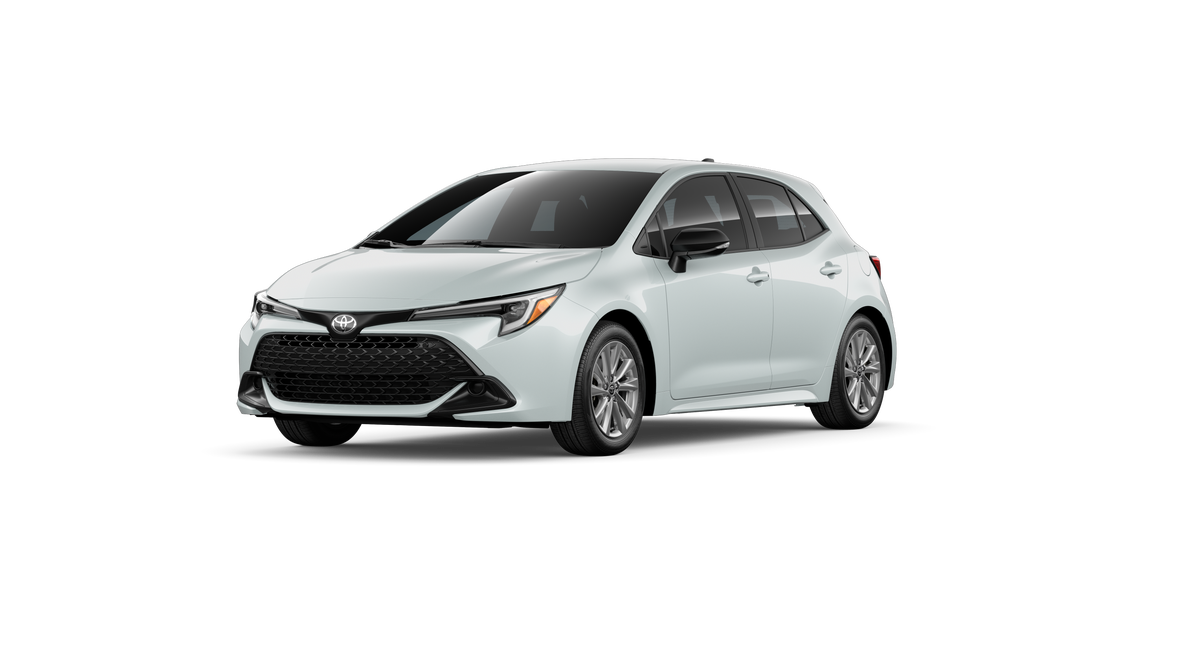 2026 Toyota Corolla SE CVT's photo