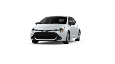2027 Toyota Corolla Hatchback SE