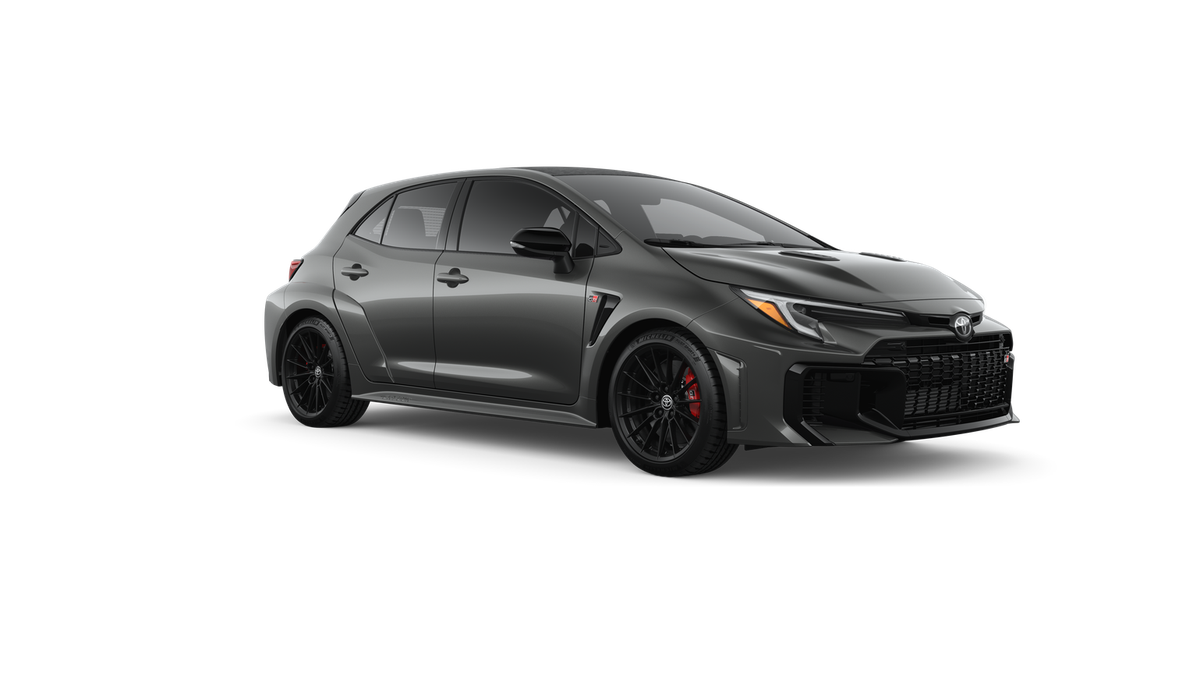 2026 Toyota GR Corolla Premium Plus MT