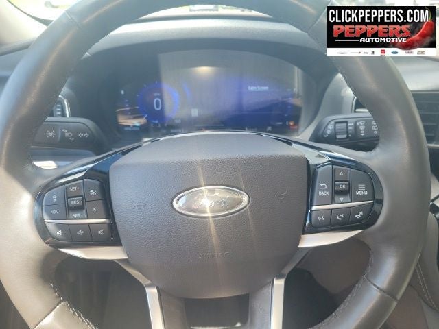2023 Ford Explorer Platinum