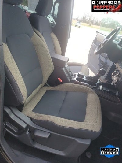 2025 Ford Bronco Big Bend 4X4