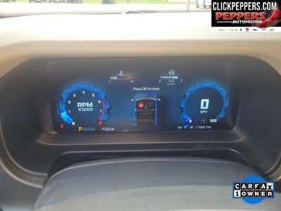 2025 Ford Bronco Big Bend 4X4