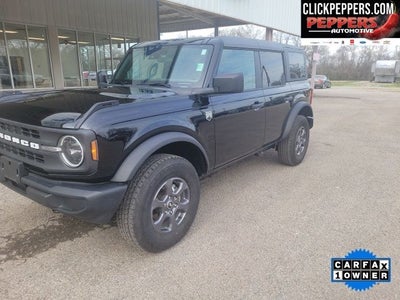 2025 Ford Bronco Big Bend 4X4