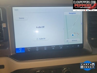 2025 Ford Bronco Big Bend 4X4