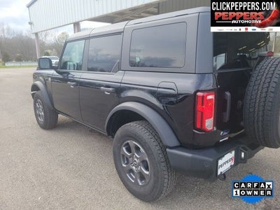 2025 Ford Bronco Big Bend 4X4