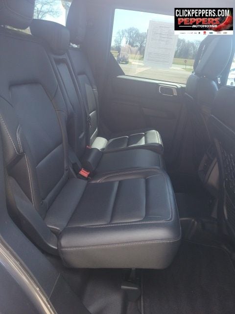 2025 Ford Bronco Badlands 4X4