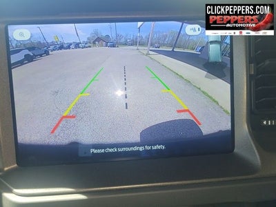 2025 Ford Bronco Badlands 4X4