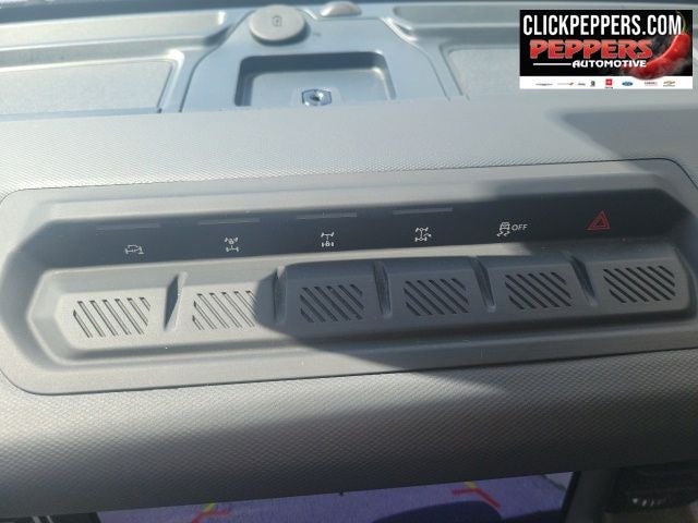 2025 Ford Bronco Badlands 4X4