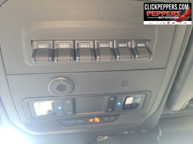 2025 Ford Bronco Badlands 4X4