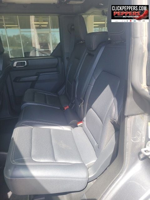 2025 Ford Bronco Badlands 4X4