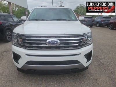 2021 Ford Expedition XLT FX4 ONE OWNER