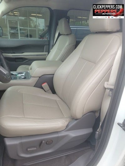 2021 Ford Expedition XLT FX4 ONE OWNER