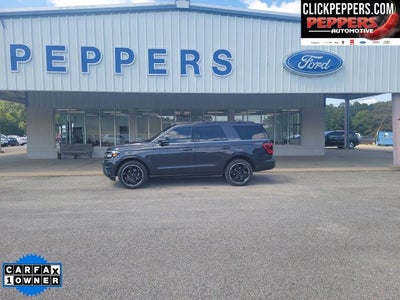 2022 Ford Expedition Limited