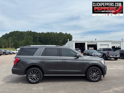 2020 Ford Expedition Limited