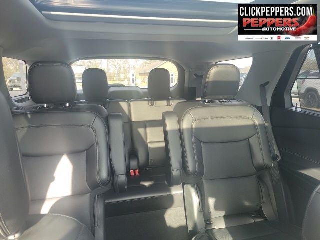 2023 Ford Explorer Limited LEATHER