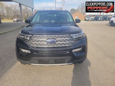 2023 Ford Explorer Limited LEATHER
