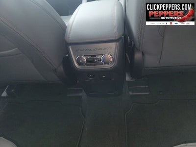 2026 Ford Explorer Active FCTP