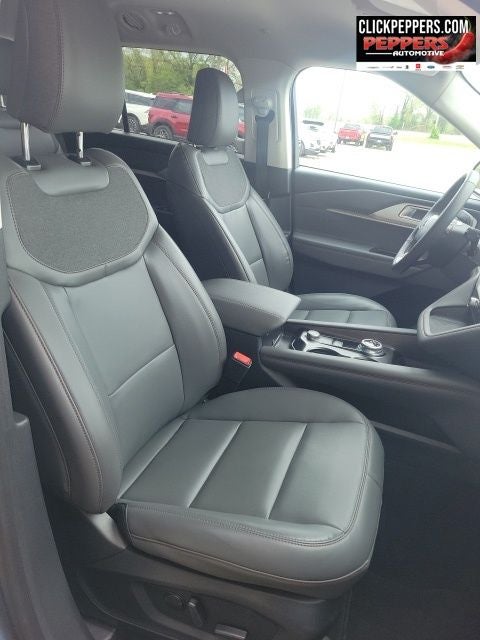 2026 Ford Explorer Active FCTP