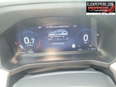 2026 Ford Explorer Active FCTP