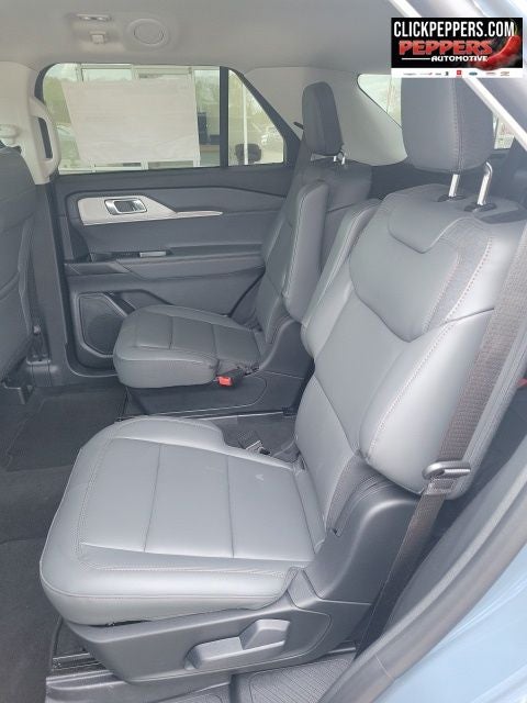 2026 Ford Explorer Active FCTP