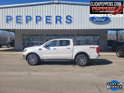 2019 Ford Ranger Lariat