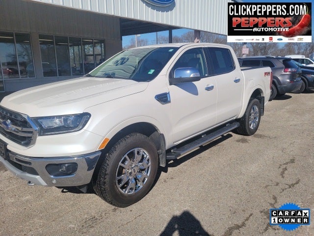 2019 Ford Ranger Lariat