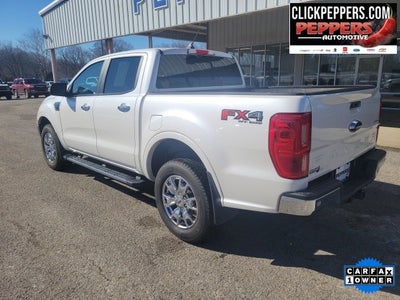 2019 Ford Ranger Lariat