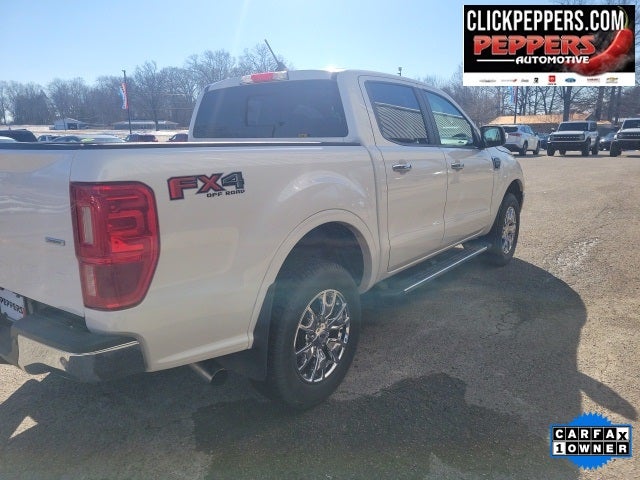 2019 Ford Ranger Lariat