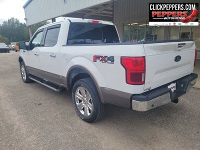 2020 Ford F-150 Lariat