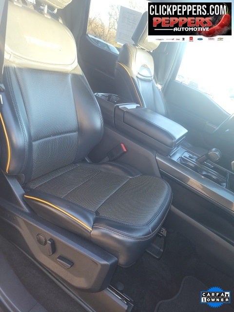 2022 Ford F-150 Tremor