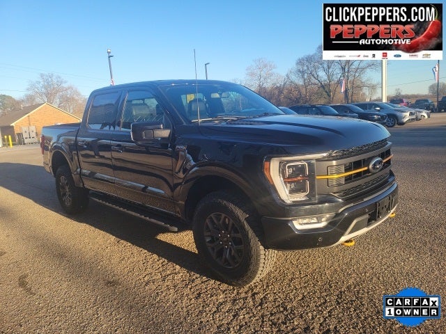 2022 Ford F-150 Tremor