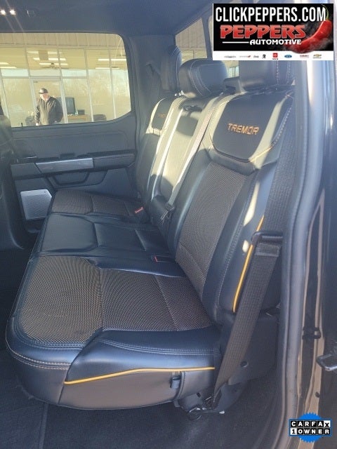 2022 Ford F-150 Tremor