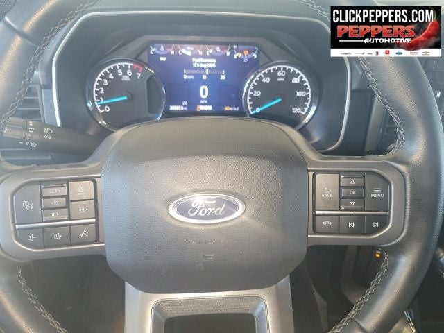 2023 Ford F-150 XLT 4X4