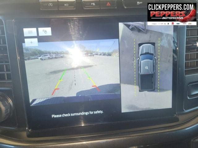 2023 Ford F-150 XLT 4X4