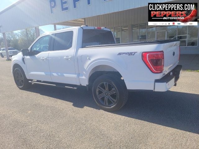 2023 Ford F-150 XLT 4X4