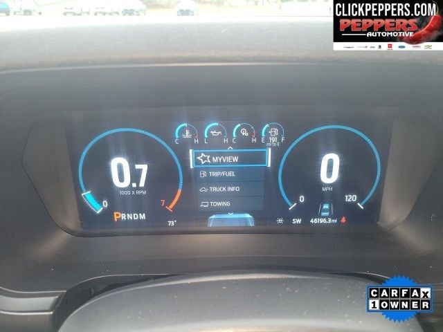 2022 Ford F-150 Lariat 4X4