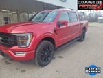 2022 Ford F-150 Lariat 4X4