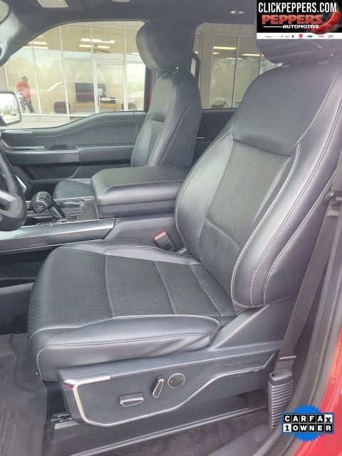 2022 Ford F-150 Lariat 4X4