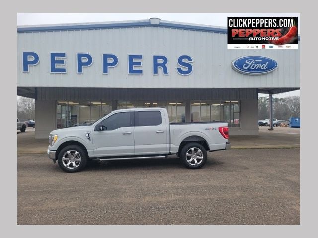 2023 Ford F-150 XLT 4X4