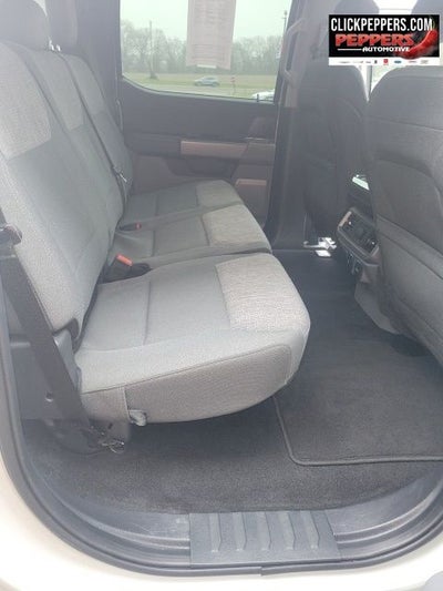 2023 Ford F-150 XLT 4X4