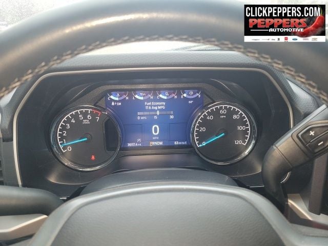 2023 Ford F-150 XLT 4X4