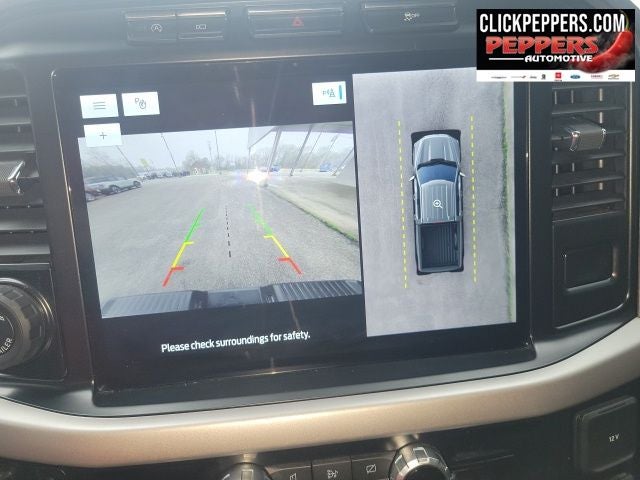 2023 Ford F-150 XLT 4X4