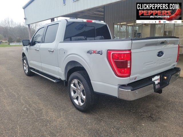 2023 Ford F-150 XLT 4X4