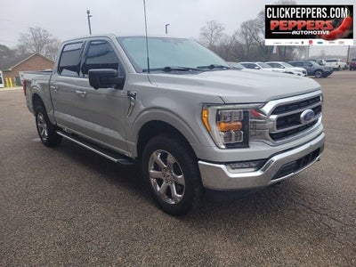 2023 Ford F-150 XLT 4X4