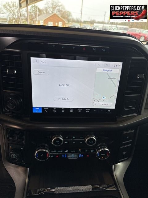 2024 Ford F-150 Platinum 4X4