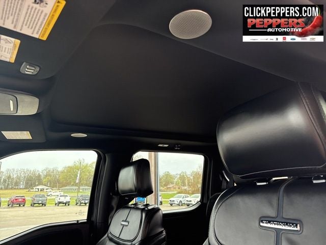 2024 Ford F-150 Platinum 4X4