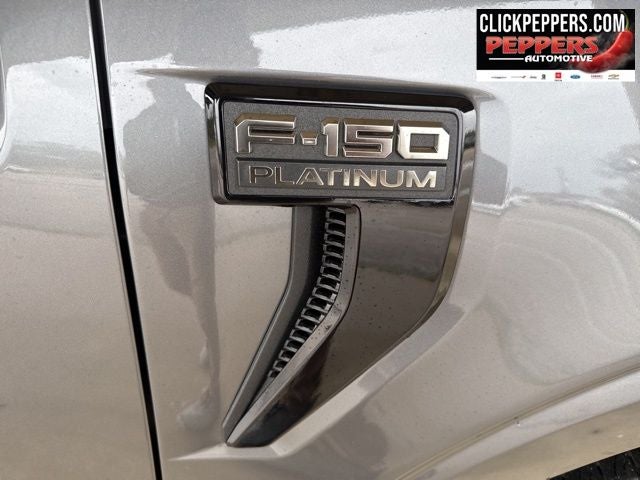 2024 Ford F-150 Platinum 4X4